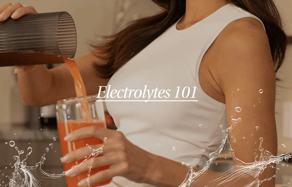 electrolytes explained